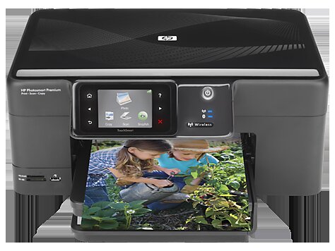 HP Photosmart C309a printer — compatible cartridges at FetchInk